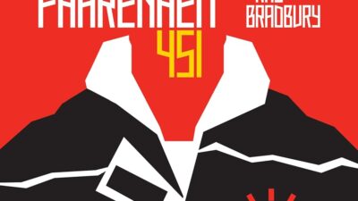 resenha de livros Fahrenheit 451