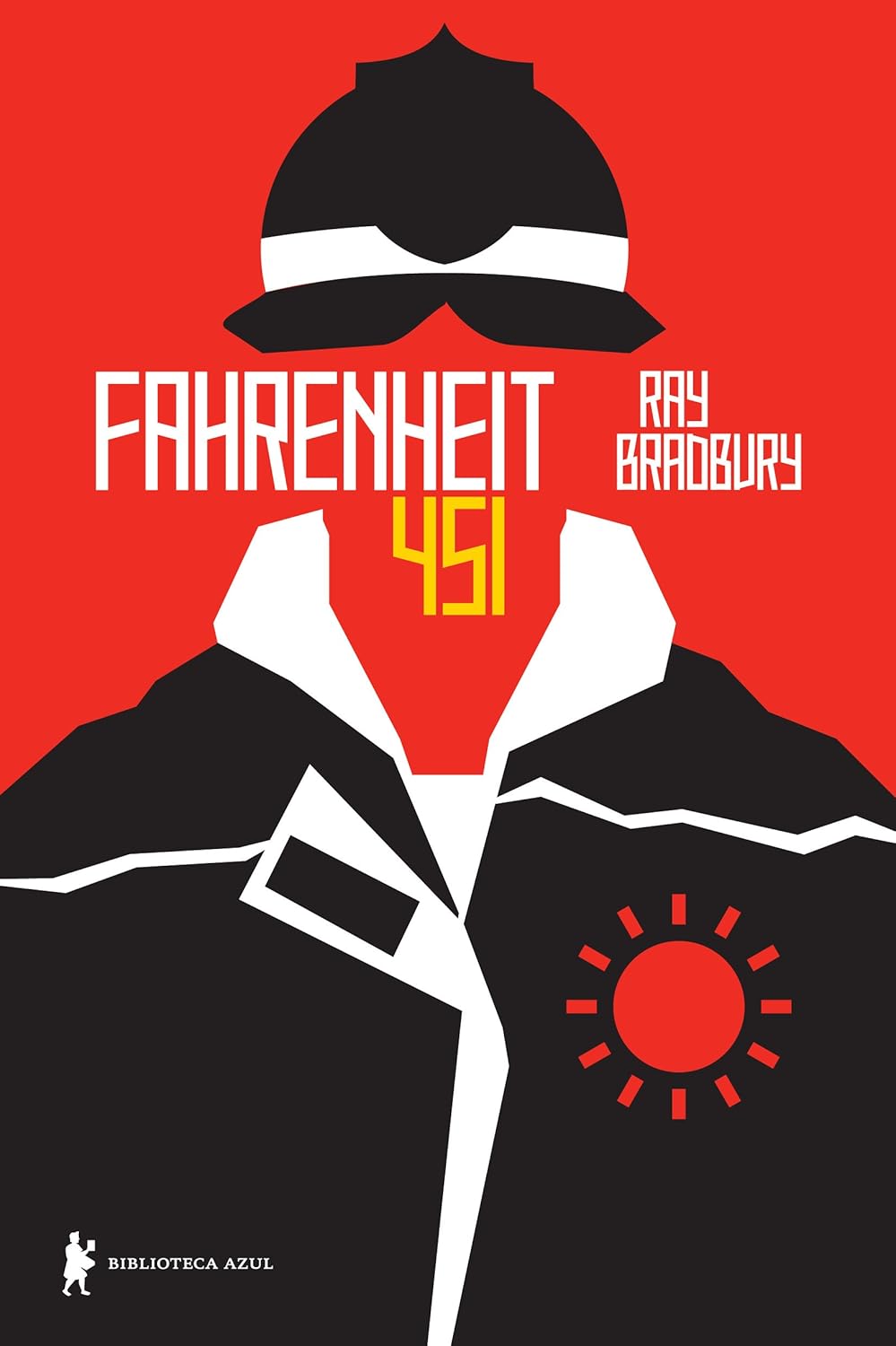 resenha de livros Fahrenheit 451